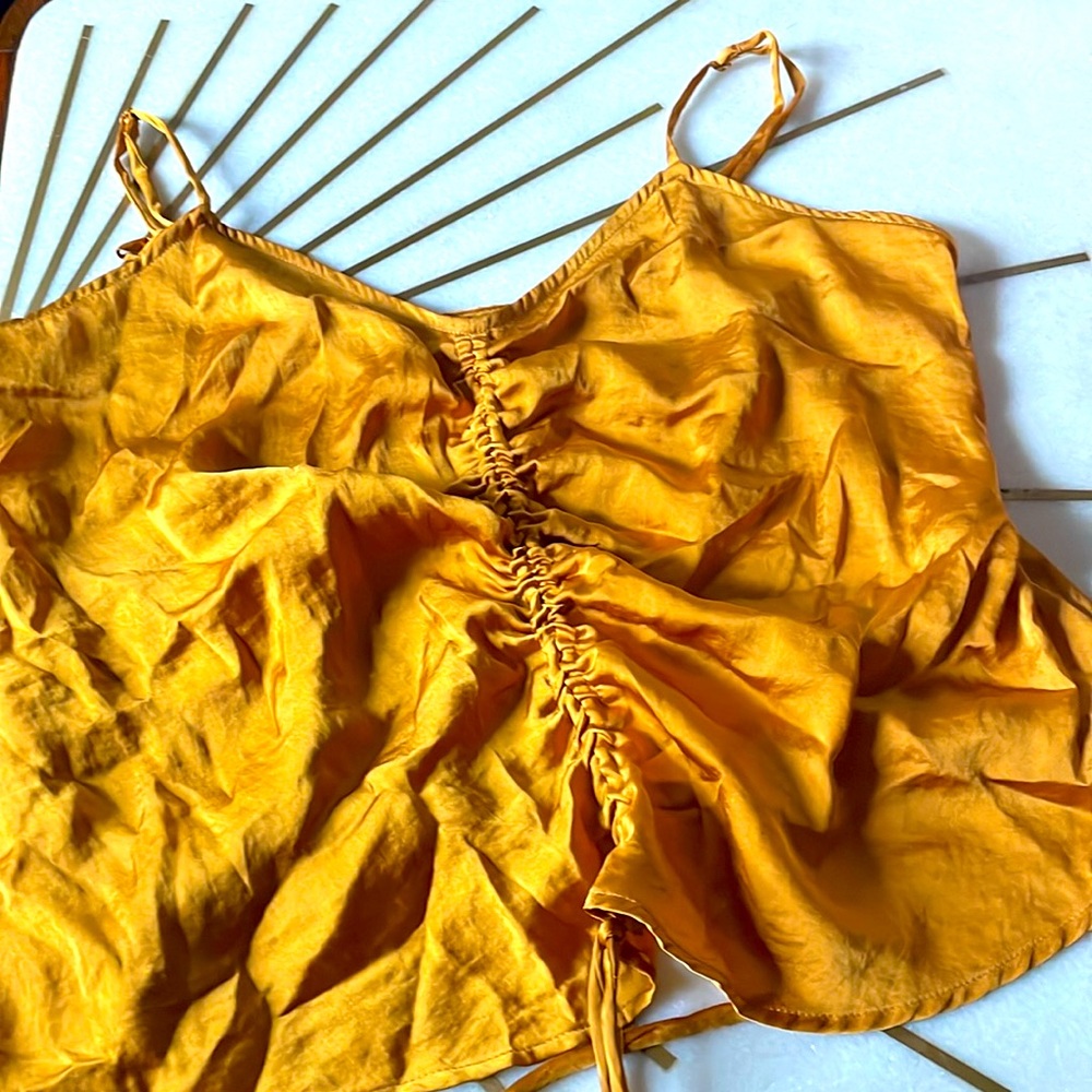 Satin Tank